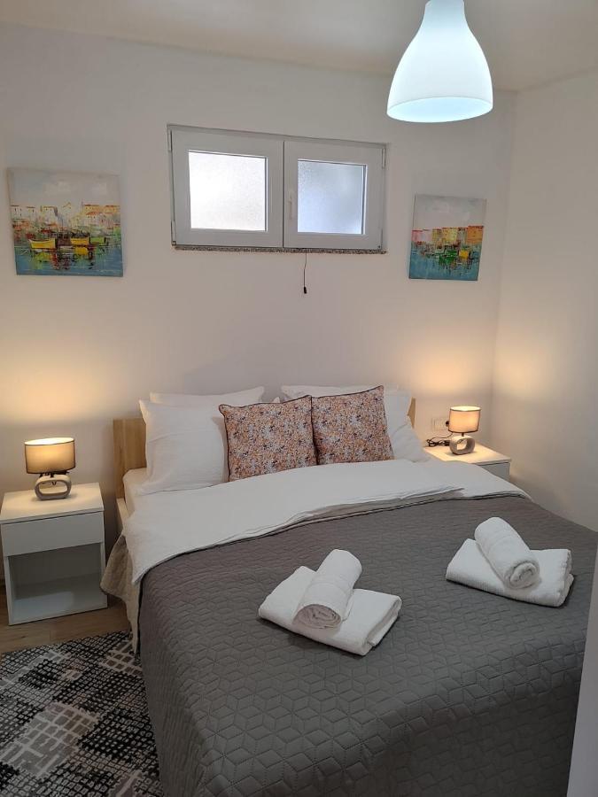 Apartamento Haus Orchidee Seline Exterior foto