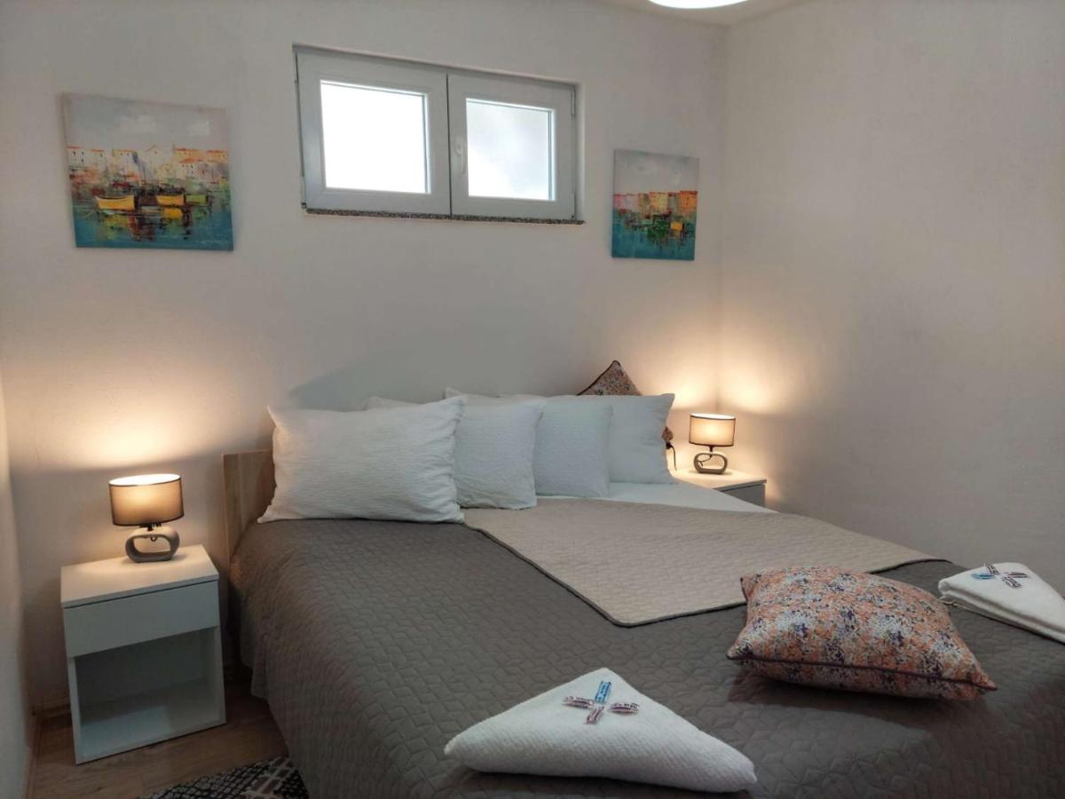 Apartamento Haus Orchidee Seline Exterior foto