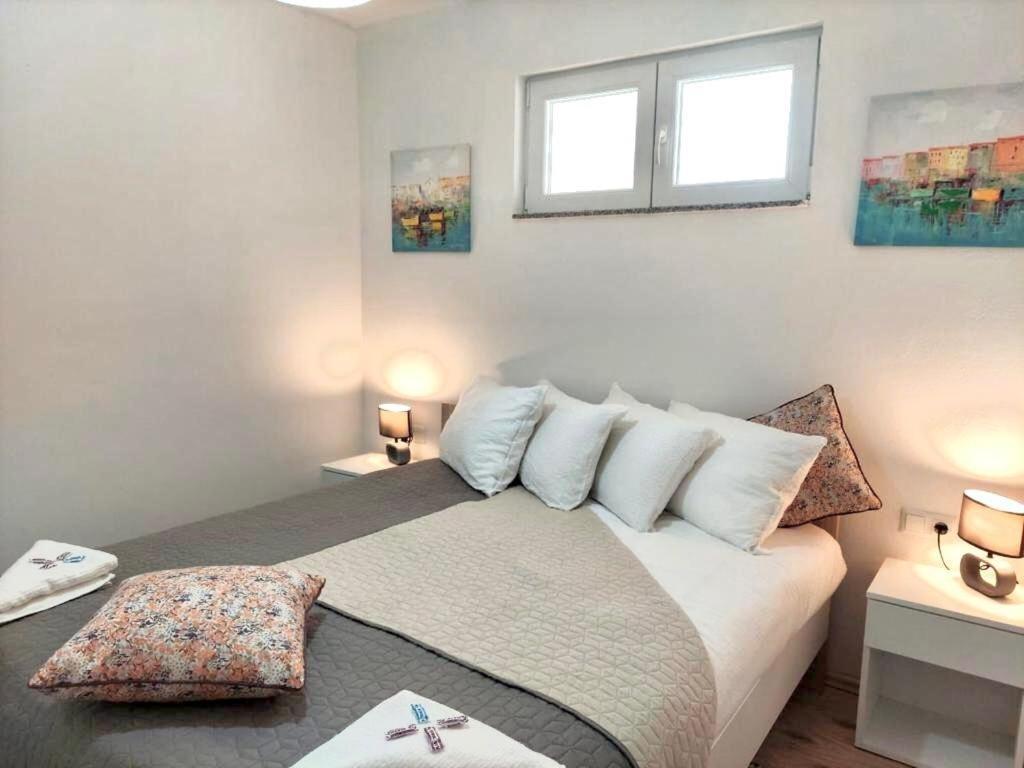 Apartamento Haus Orchidee Seline Exterior foto