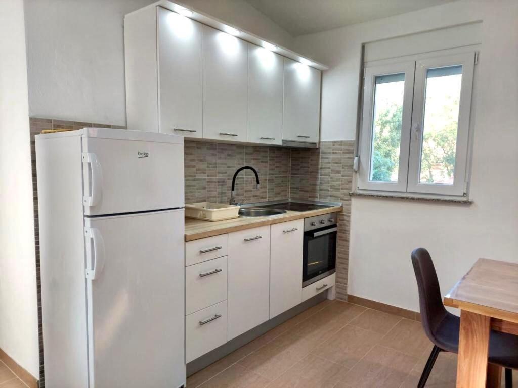 Apartamento Haus Orchidee Seline Exterior foto