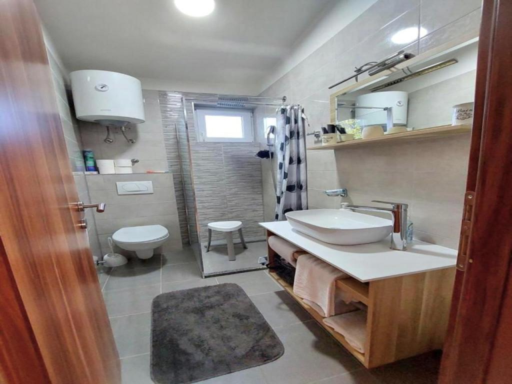 Apartamento Haus Orchidee Seline Exterior foto