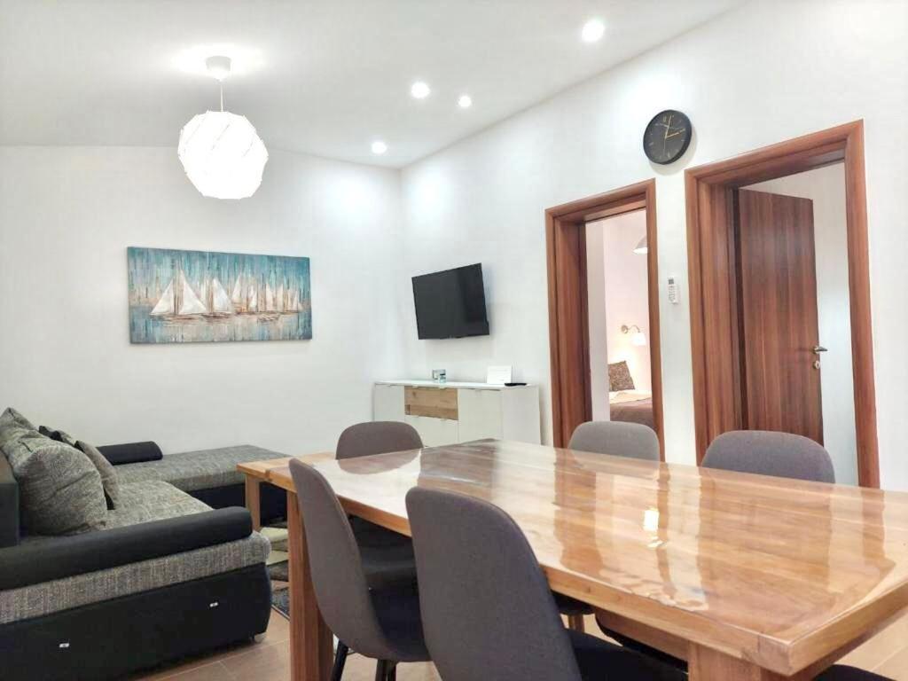 Apartamento Haus Orchidee Seline Exterior foto