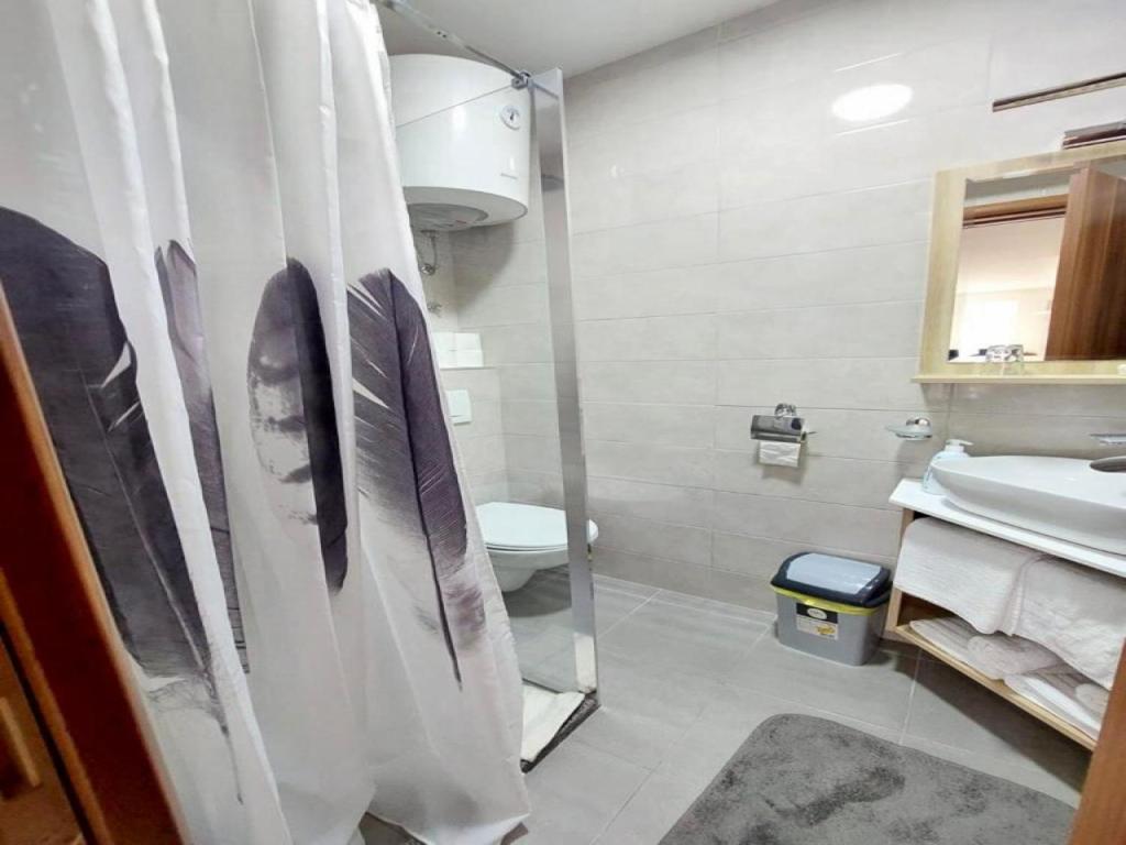 Apartamento Haus Orchidee Seline Exterior foto