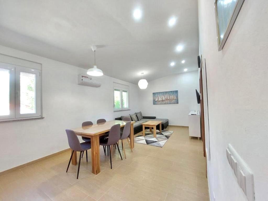 Apartamento Haus Orchidee Seline Exterior foto