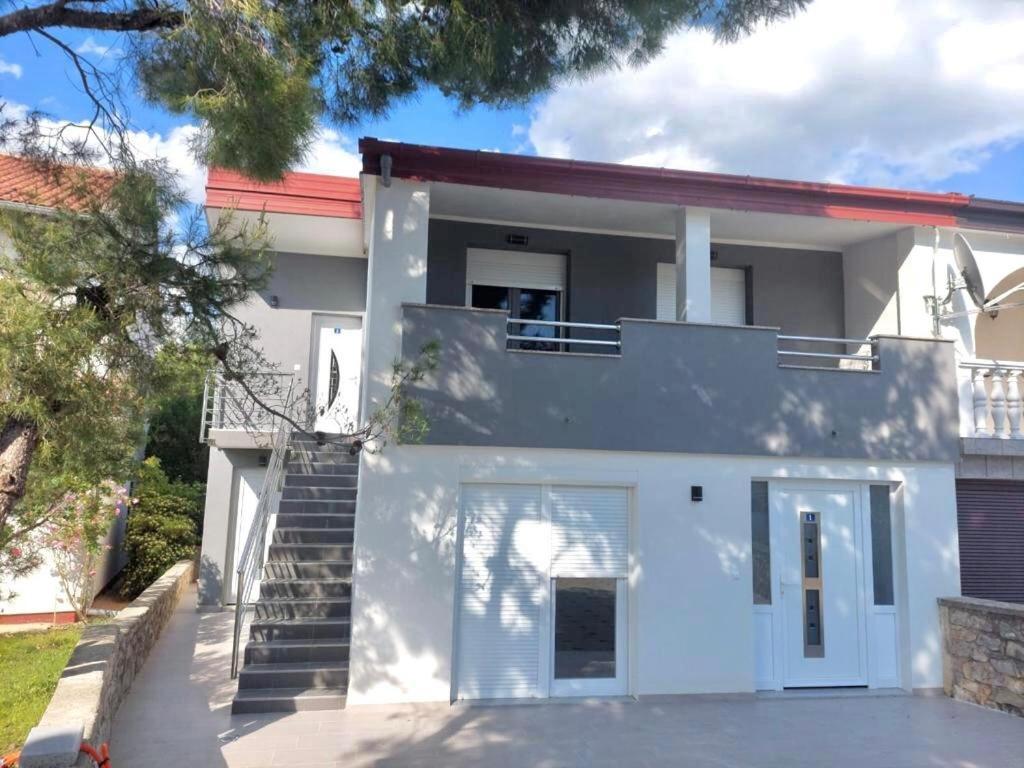 Apartamento Haus Orchidee Seline Exterior foto