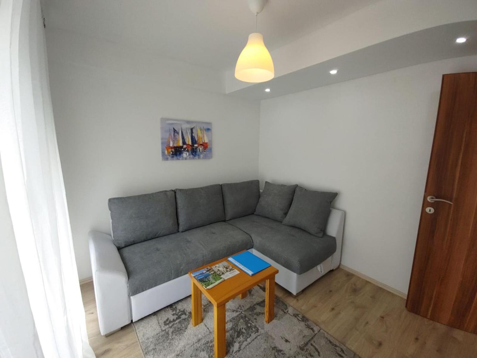 Apartamento Haus Orchidee Seline Exterior foto