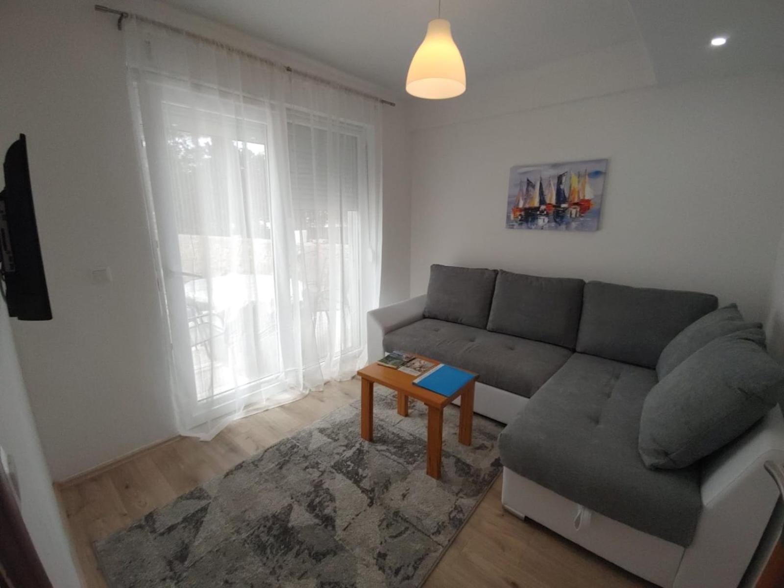 Apartamento Haus Orchidee Seline Exterior foto