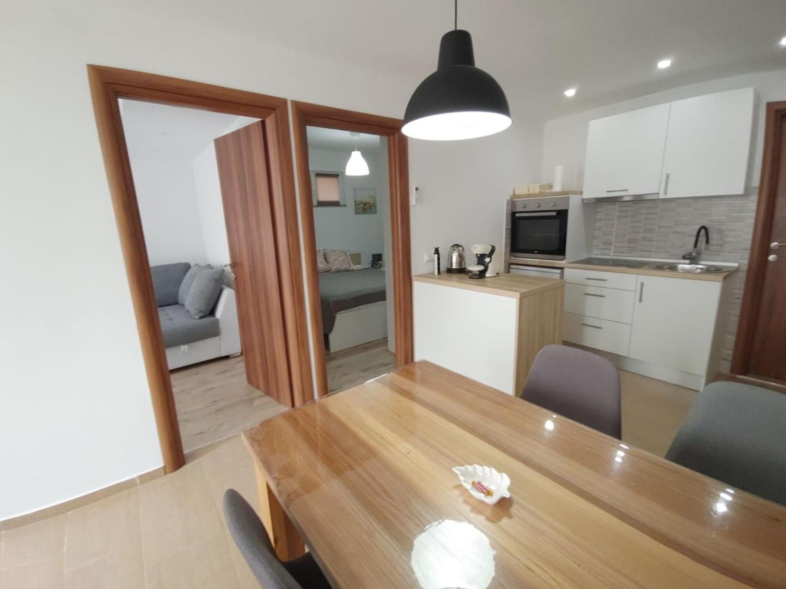 Apartamento Haus Orchidee Seline Exterior foto